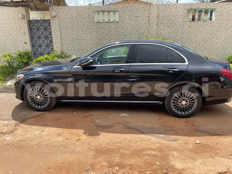 Big with watermark mercedes benz c klasse abidjan abidjan 60214