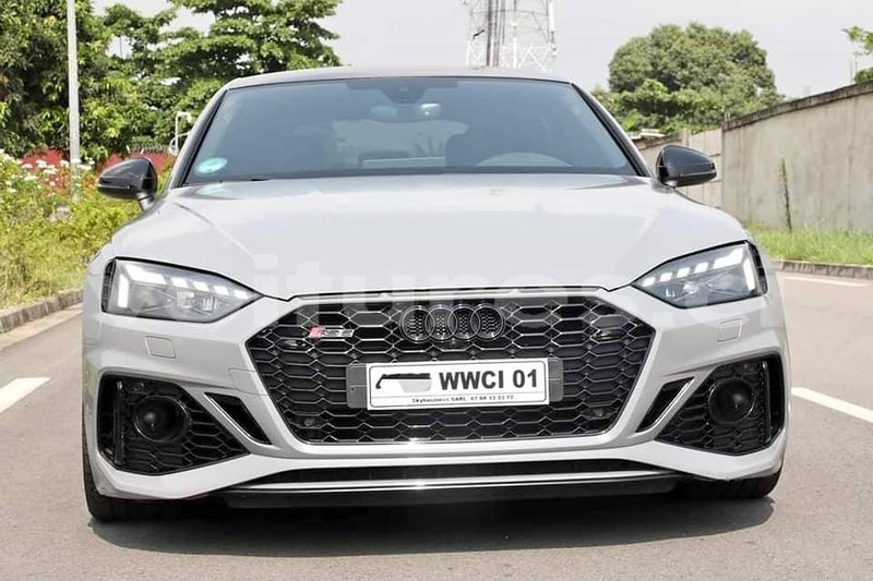 Big with watermark audi rs7 ivory coast aboisso 60230