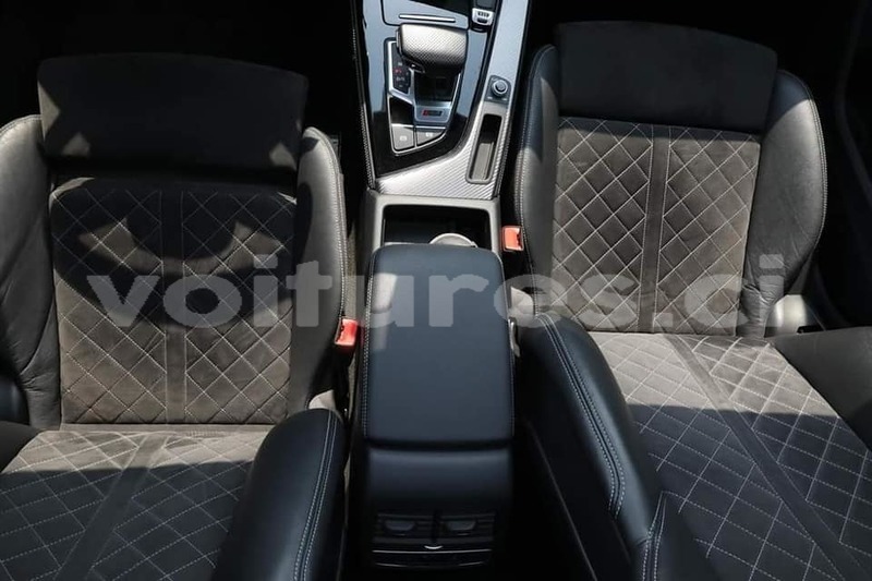 Big with watermark audi rs7 ivory coast aboisso 60230