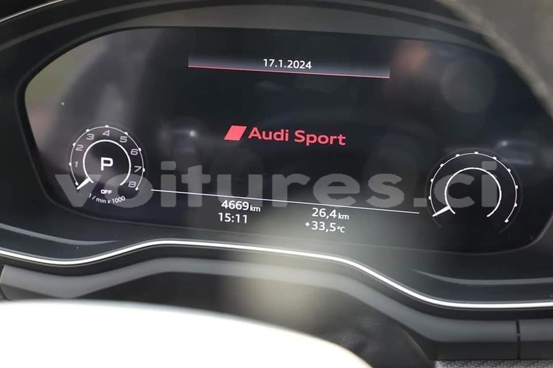 Big with watermark audi rs7 ivory coast aboisso 60230