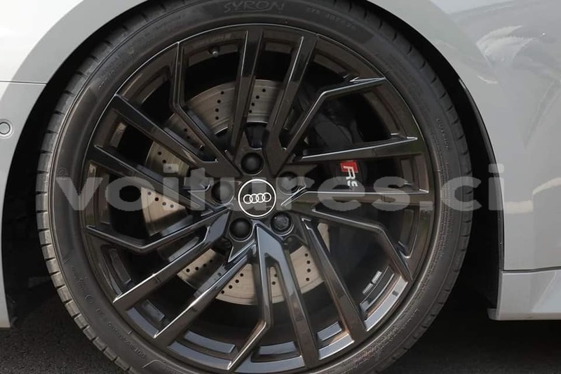 Big with watermark audi rs7 ivory coast aboisso 60230