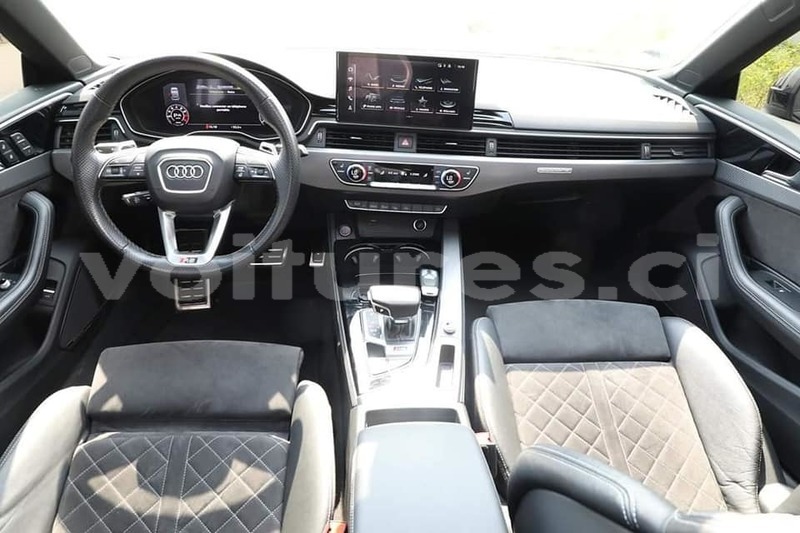 Big with watermark audi rs7 ivory coast aboisso 60230