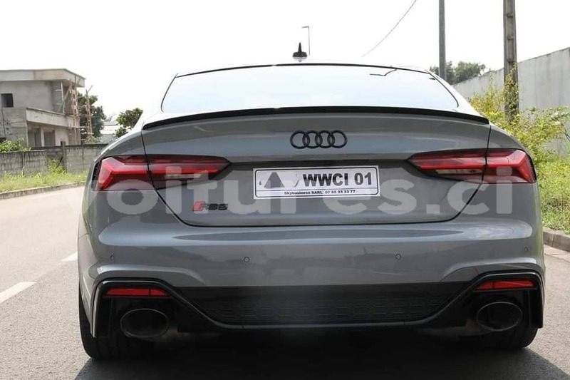 Big with watermark audi rs7 ivory coast aboisso 60230