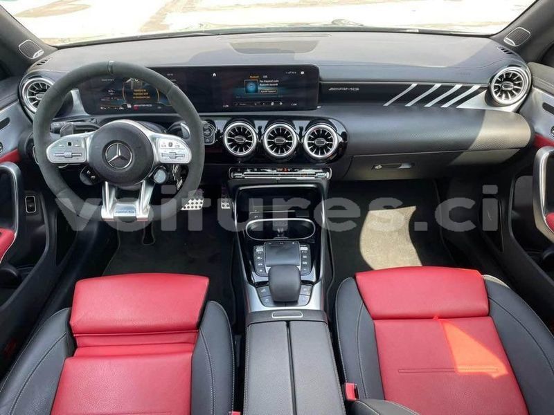 Big with watermark mercedes benz cla klasse amg ivory coast aboisso 60233