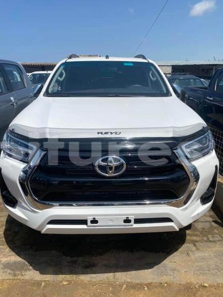 Big with watermark toyota hiluxe revo ivory coast aboisso 60238