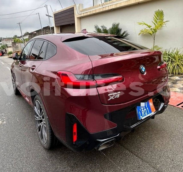 Big with watermark bmw x6 ivory coast aboisso 60241