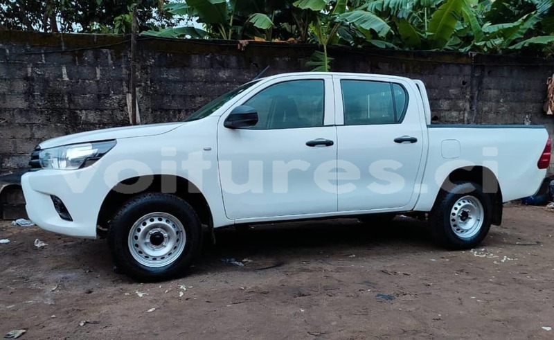 Big with watermark toyota hilux abidjan abidjan 60251