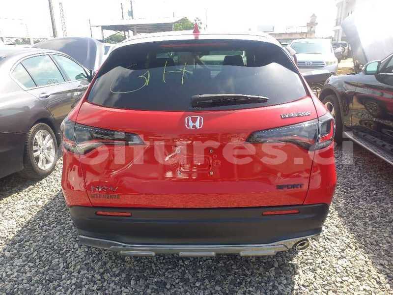 Big with watermark honda hr v ivory coast aboisso 60280