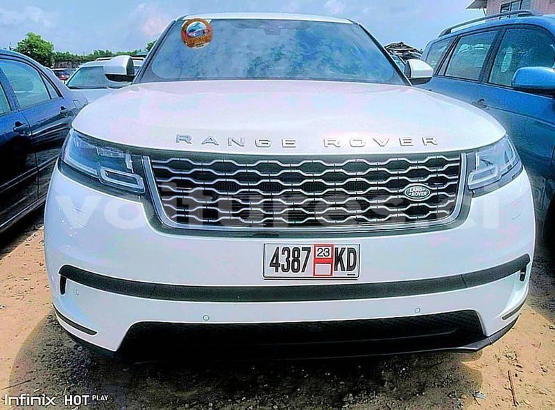 Big with watermark land rover range rover velar ivory coast aboisso 60282