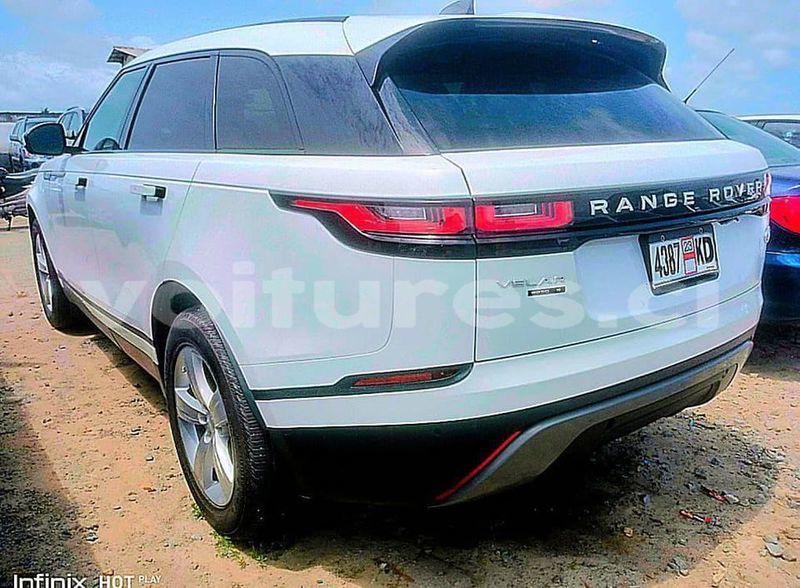 Big with watermark land rover range rover velar ivory coast aboisso 60282