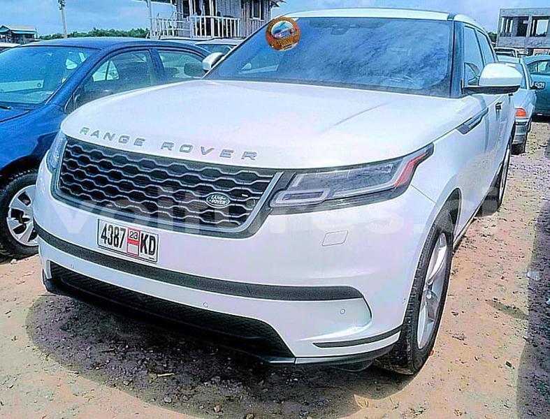 Big with watermark land rover range rover velar ivory coast aboisso 60282