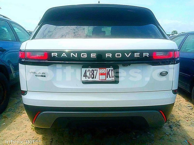 Big with watermark land rover range rover velar ivory coast aboisso 60282