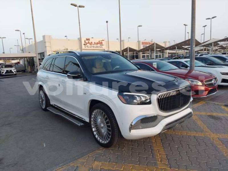 Big with watermark mercedes benz gls klasse amg ivory coast aboisso 60286