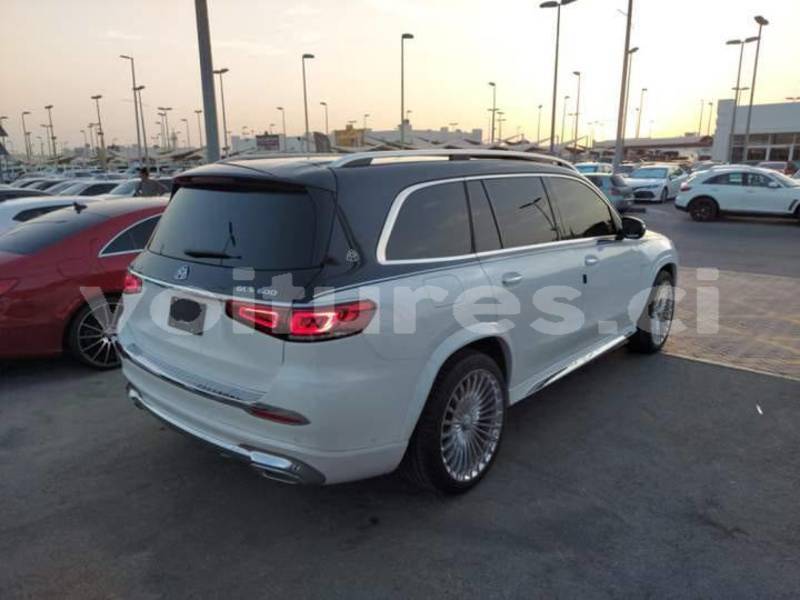 Big with watermark mercedes benz gls klasse amg ivory coast aboisso 60286