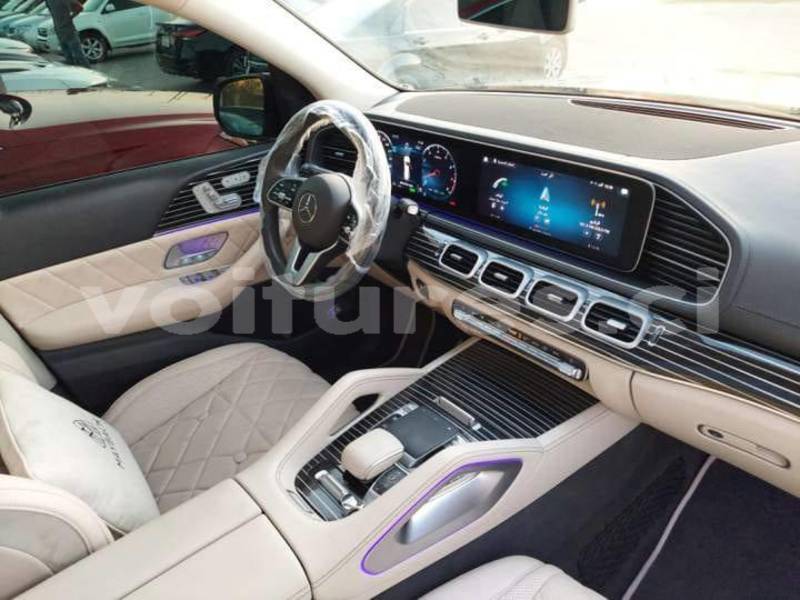 Big with watermark mercedes benz gls klasse amg ivory coast aboisso 60286