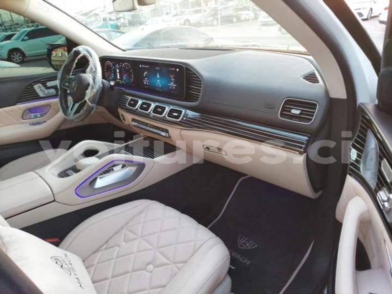 Big with watermark mercedes benz gls klasse amg ivory coast aboisso 60286