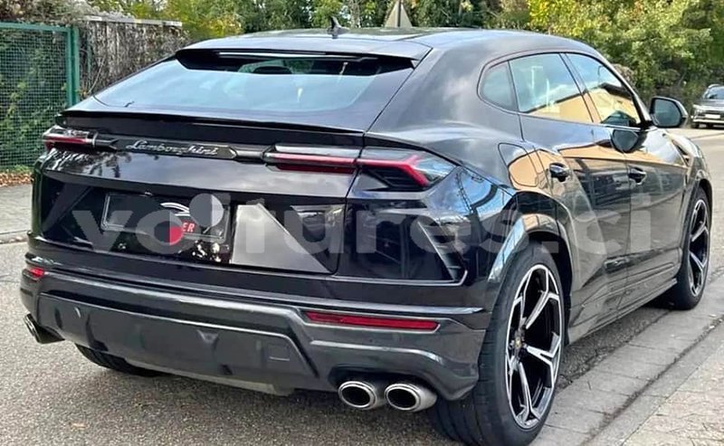 Big with watermark lamborghini urus concept ivory coast aboisso 60292