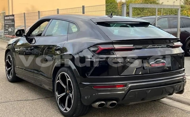 Big with watermark lamborghini urus concept ivory coast aboisso 60292