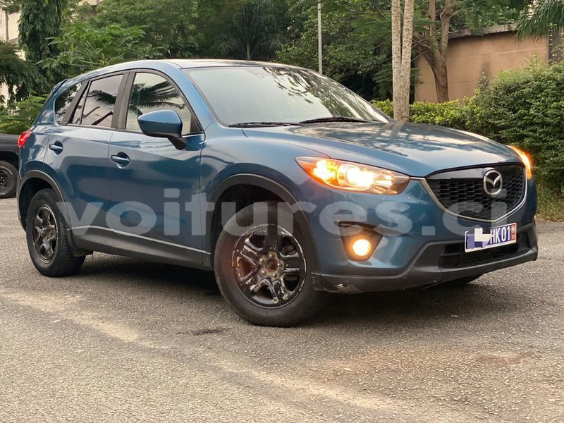 Big with watermark mazda cx 5 abidjan abidjan 60300