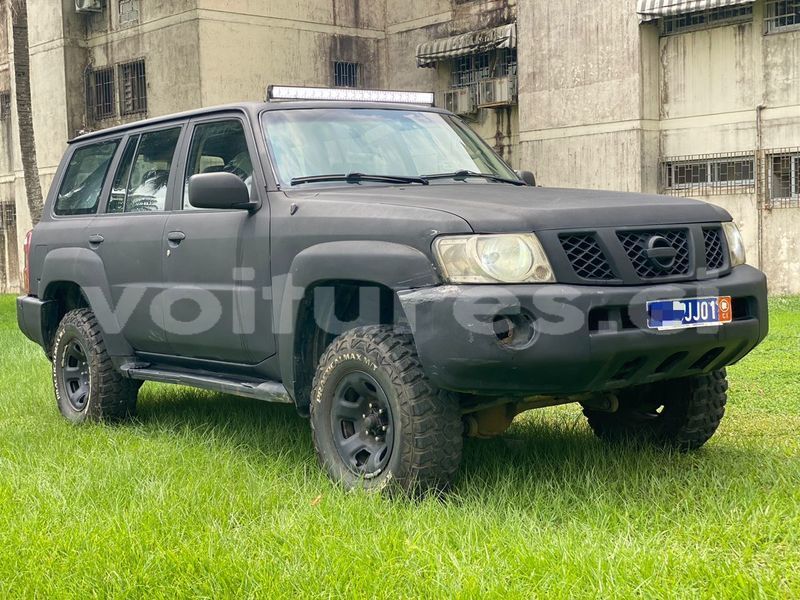 Big with watermark nissan patrol abidjan abidjan 60308