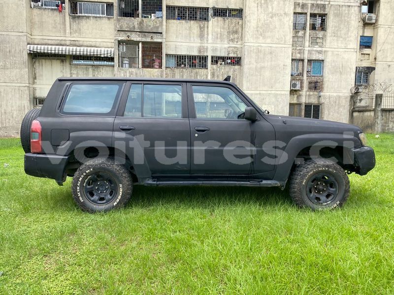 Big with watermark nissan patrol abidjan abidjan 60308