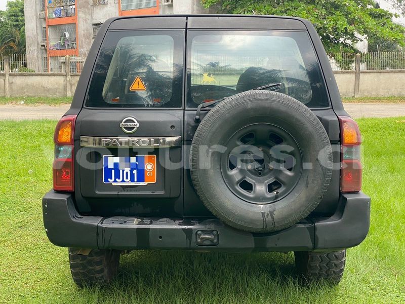 Big with watermark nissan patrol abidjan abidjan 60308