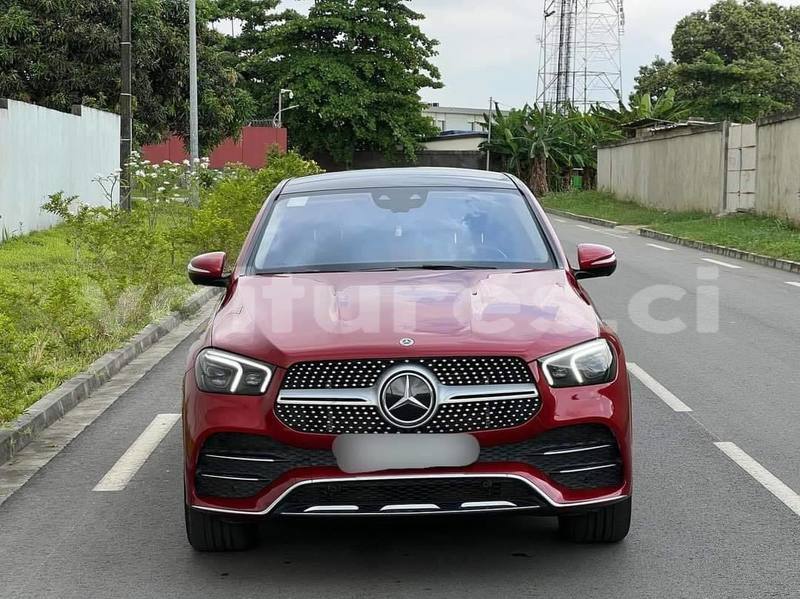 Big with watermark mercedes benz gle coupe ivory coast aboisso 60317