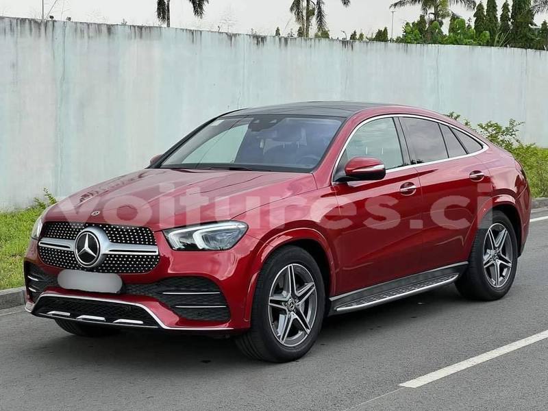 Big with watermark mercedes benz gle coupe ivory coast aboisso 60317