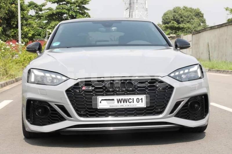 Big with watermark audi rs5 ivory coast aboisso 60319