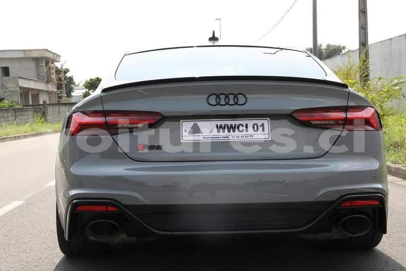 Big with watermark audi rs5 ivory coast aboisso 60319