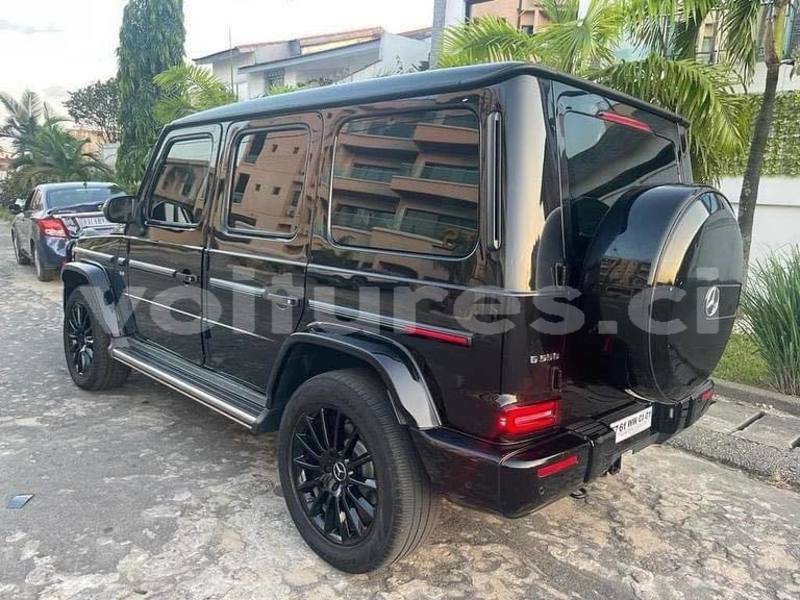 Big with watermark mercedes benz g klasse amg 6x6 ivory coast aboisso 60328