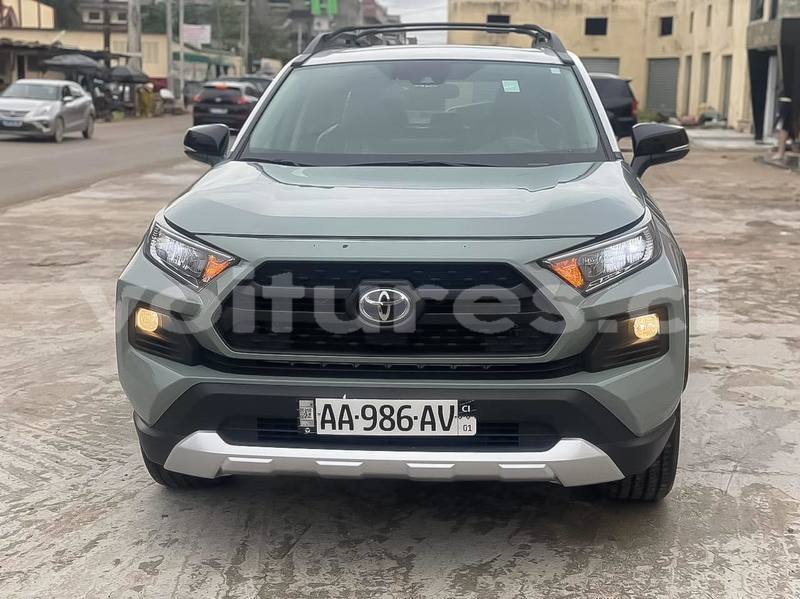 Big with watermark toyota rav4 ivory coast aboisso 60331