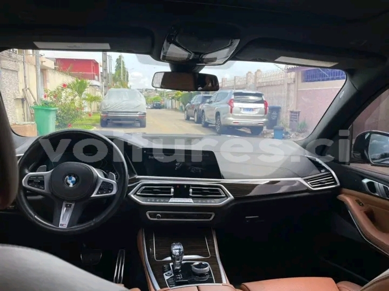 Big with watermark bmw x3 ivory coast aboisso 60334