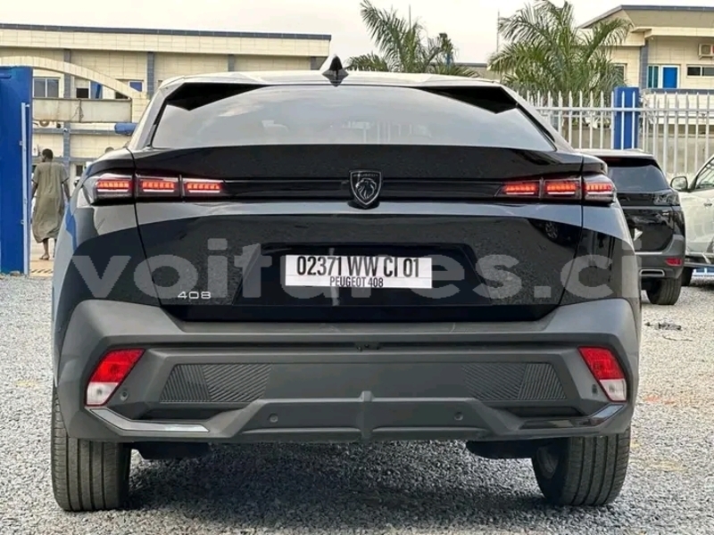 Big with watermark peugeot 408 ivory coast aboisso 60355