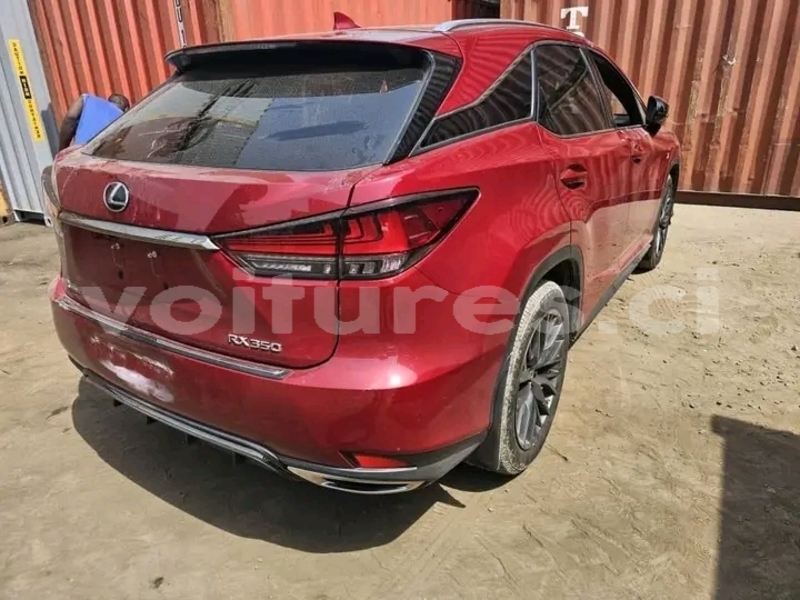 Big with watermark lexus rx ivory coast aboisso 60371