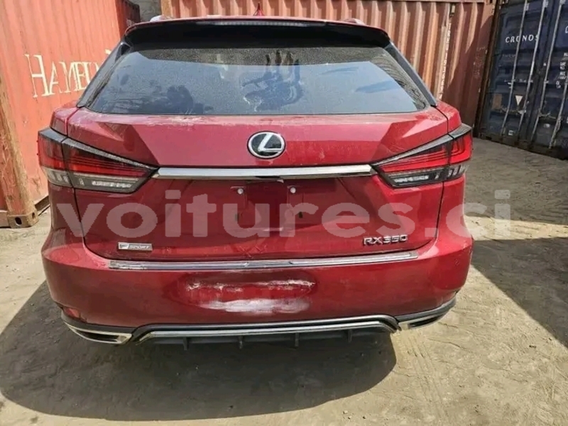 Big with watermark lexus rx ivory coast aboisso 60371