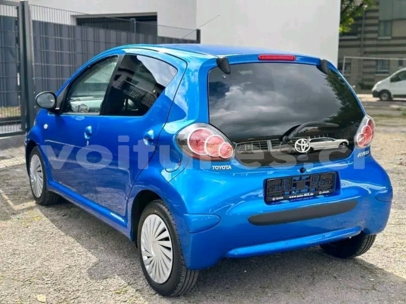 Big with watermark toyota aygo ivory coast aboisso 60374