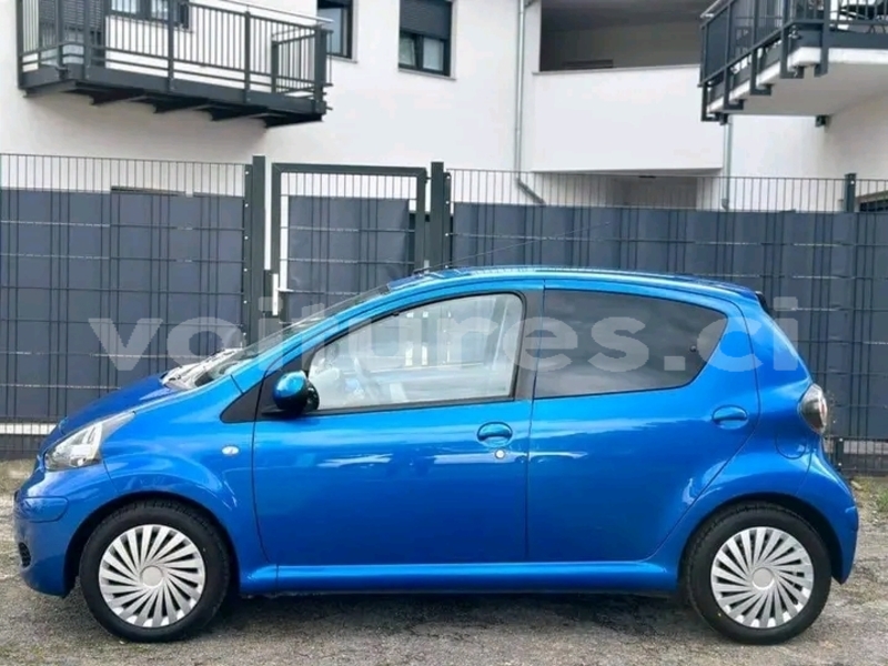 Big with watermark toyota aygo ivory coast aboisso 60374