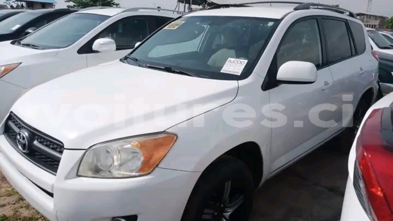 Big with watermark toyota rav4 ivory coast aboisso 60379