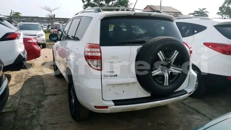 Big with watermark toyota rav4 ivory coast aboisso 60379