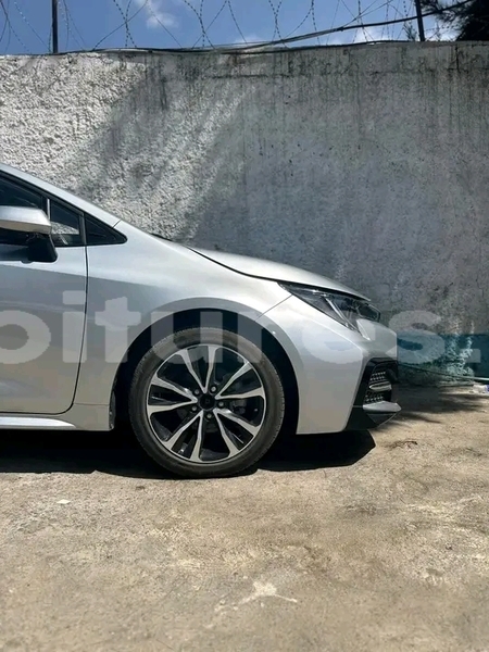 Big with watermark toyota corolla ivory coast aboisso 60383