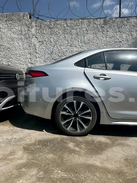 Big with watermark toyota corolla ivory coast aboisso 60383