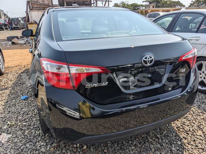 Big with watermark toyota corolla ivory coast aboisso 60408