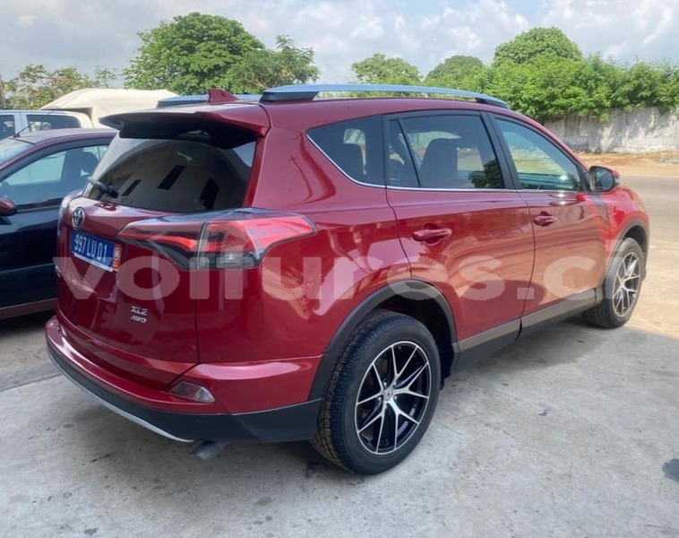 Big with watermark toyota rav4 ivory coast aboisso 60417