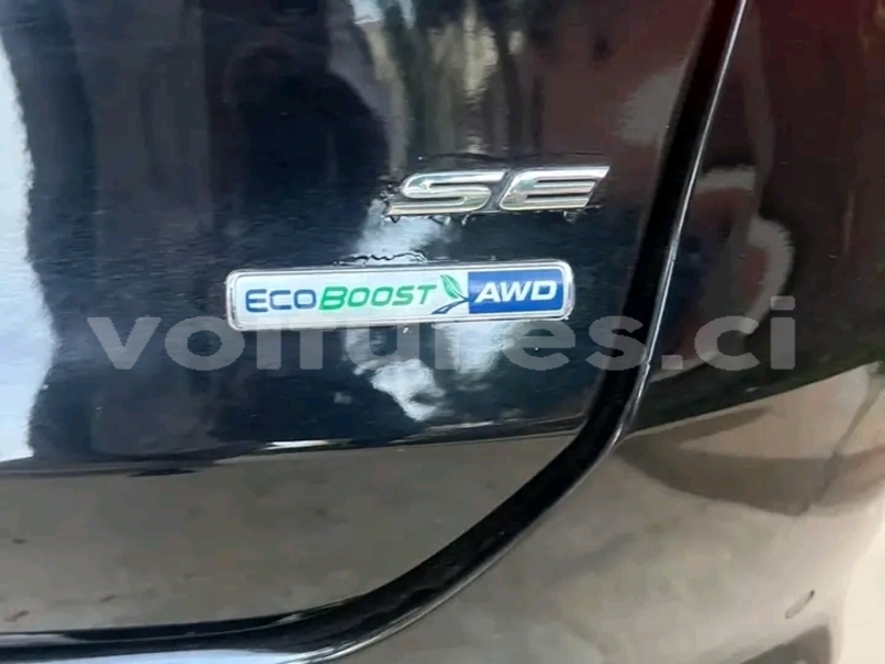 Big with watermark ford escape ivory coast aboisso 60434