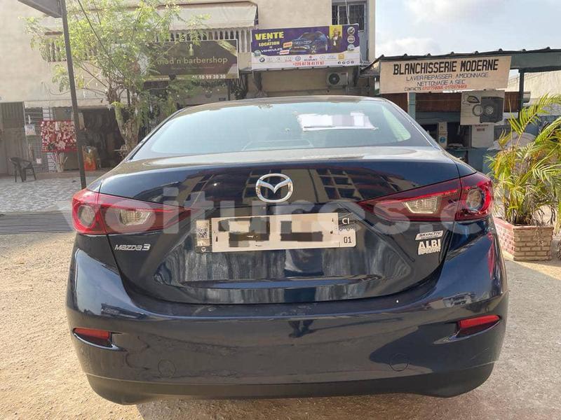 Big with watermark mazda 3 abidjan abidjan 60442