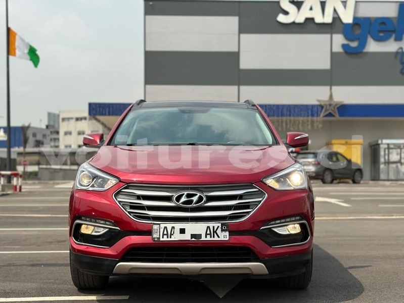 Big with watermark hyundai santa fe ivory coast aboisso 60451