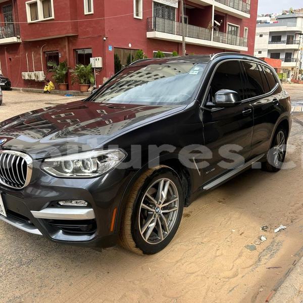 Big with watermark bmw x3 ivory coast aboisso 60457