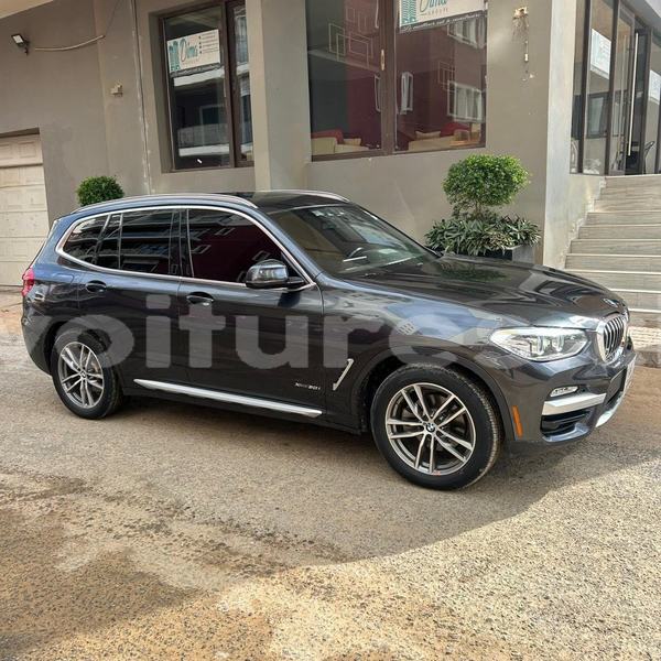 Big with watermark bmw x3 ivory coast aboisso 60457