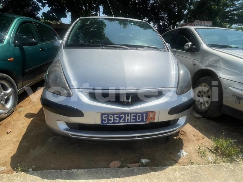 Big with watermark honda jazz abidjan abidjan 60467